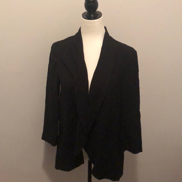 Boyfriend cut blazer - Picture 5 of 6